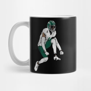 Sauce Gardner Superstar Pose Mug